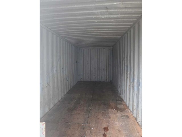 20ft. zeecontainer - afbeelding 3 van  5