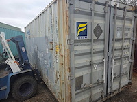 20ft. zeecontainer - afbeelding 5 van  5