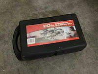 20kg dumbell set - afbeelding 3 van  3
