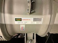 20kva biogas generator ( for parts ) - afbeelding 3 van  15