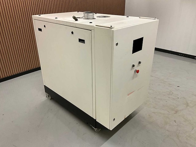 20kva biogas generator ( for parts ) - afbeelding 6 van  15