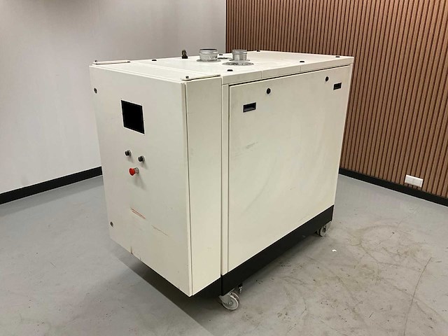 20kva biogas generator ( for parts ) - afbeelding 7 van  15