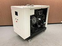 20kva biogas generator ( for parts ) - afbeelding 1 van  15