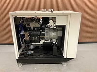20kva biogas generator ( for parts ) - afbeelding 9 van  15