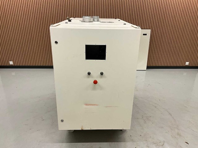 20kva biogas generator ( for parts ) - afbeelding 10 van  15