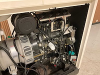 20kva biogas generator ( for parts ) - afbeelding 12 van  15