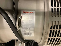 20kva biogas generator ( for parts ) - afbeelding 13 van  15