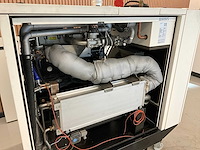 20kva biogas generator met warmteterugwinning - afbeelding 3 van  22