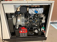 20kva biogas generator met warmteterugwinning - afbeelding 4 van  22