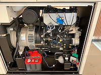 20kva biogas generator met warmteterugwinning - afbeelding 5 van  22