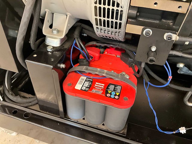 20kva biogas generator met warmteterugwinning - afbeelding 6 van  22