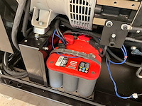 20kva biogas generator met warmteterugwinning - afbeelding 6 van  22