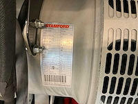 20kva biogas generator met warmteterugwinning - afbeelding 7 van  22