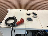 20kva biogas generator met warmteterugwinning - afbeelding 8 van  22