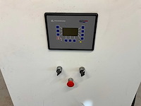 20kva biogas generator met warmteterugwinning - afbeelding 9 van  22