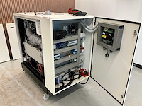 20kva biogas generator met warmteterugwinning - afbeelding 10 van  22