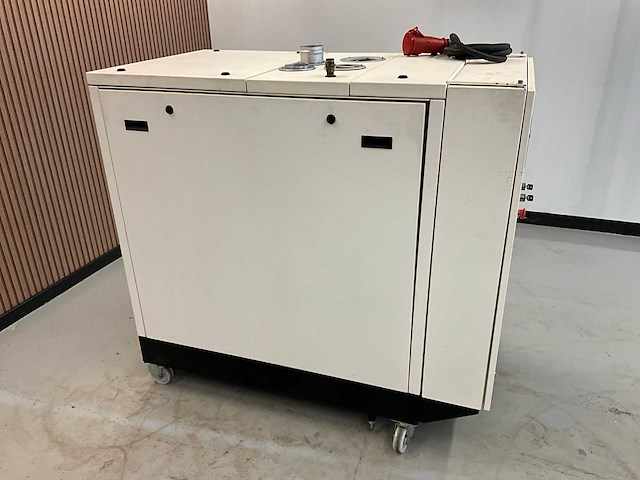 20kva biogas generator met warmteterugwinning - afbeelding 13 van  22