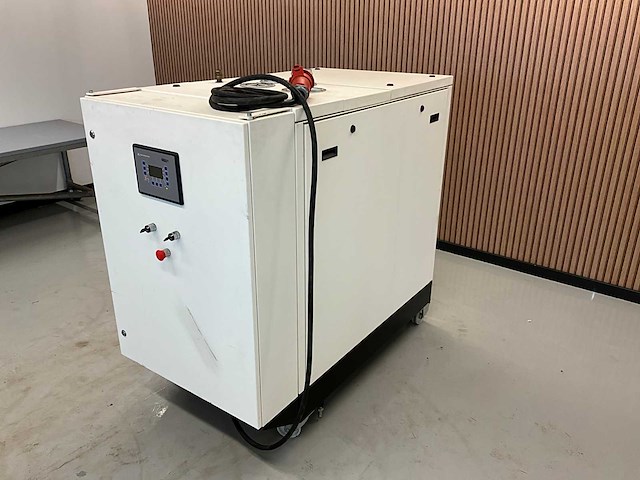 20kva biogas generator met warmteterugwinning - afbeelding 14 van  22