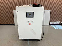 20kva biogas generator met warmteterugwinning - afbeelding 16 van  22