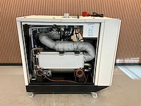 20kva biogas generator met warmteterugwinning - afbeelding 17 van  22