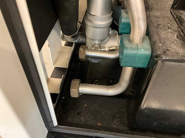 20kva biogas generator met warmteterugwinning - afbeelding 22 van  22