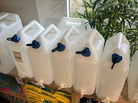 20l jerrycan met tap (6x) - afbeelding 2 van  4