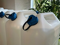 20l jerrycan met tap (6x) - afbeelding 3 van  4