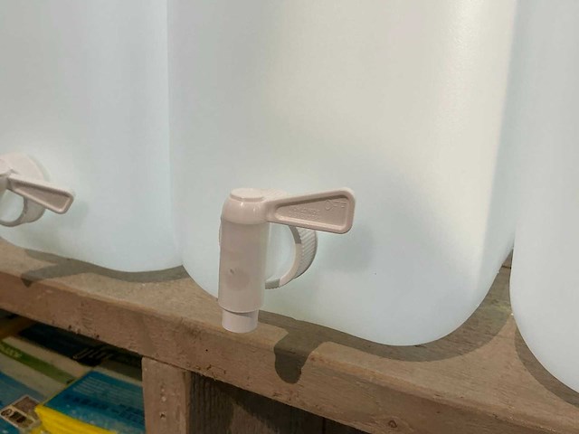 20l jerrycan met tap (6x) - afbeelding 4 van  4