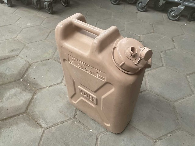 20l water kan (4x) - afbeelding 2 van  4