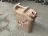 20l water kan (4x) - afbeelding 2 van  4