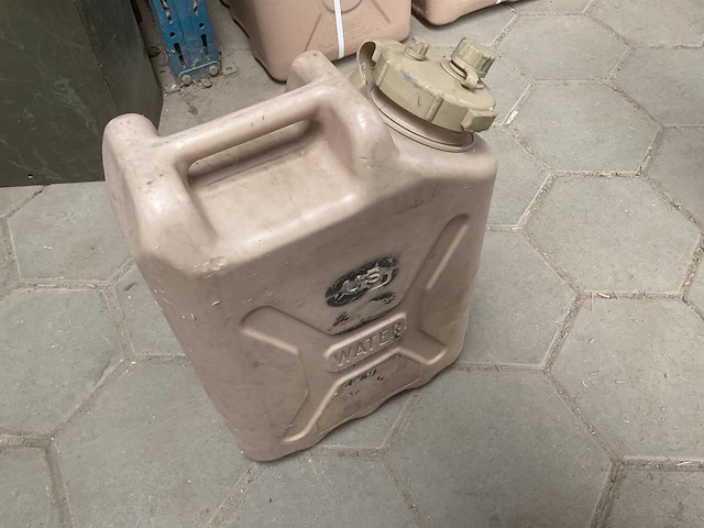 20l water kan (6x) - afbeelding 3 van  4