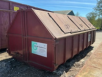 20m³ afvalcontainer - afbeelding 4 van  6