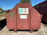 20m³ afvalcontainer - afbeelding 5 van  6