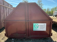 20m³ afvalcontainer - afbeelding 6 van  6