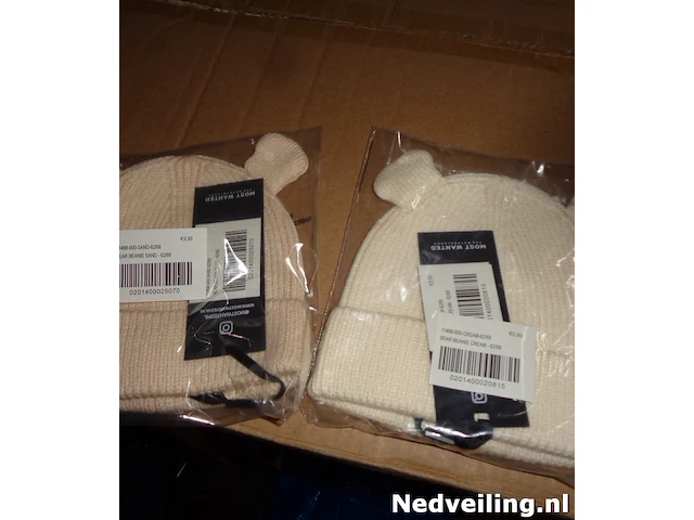 20x babymutsjes most wanted - afbeelding 3 van  3