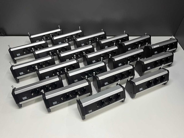 20x bachmann - opbouwmodule - afbeelding 1 van  5