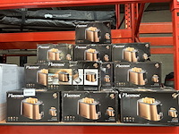 20x broodrooster bestron, copper collection ats1000co - afbeelding 3 van  3