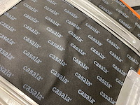 20x casala curvy - vergaderstoel met trolley - afbeelding 9 van  14