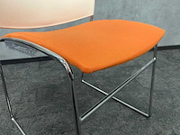 20x casala curvy - vergaderstoel met trolley - afbeelding 14 van  14