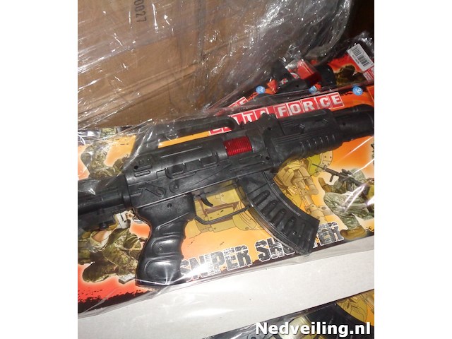 20x crazy m16 super shooter - afbeelding 1 van  3