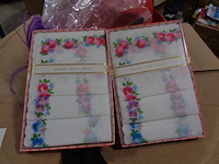 20x dameszakdoeken - afbeelding 3 van  3