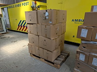 20x doos à 50 stuks coveralls comfort