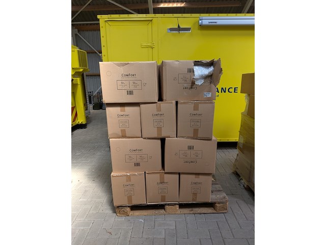 20x doos à 50 stuks coveralls comfort - afbeelding 2 van  7