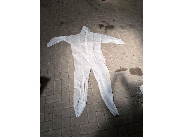 20x doos à 50 stuks coveralls comfort - afbeelding 6 van  7