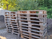 20x europallet - afbeelding 1 van  3