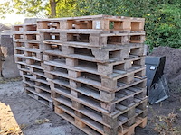 20x europallet - afbeelding 2 van  3