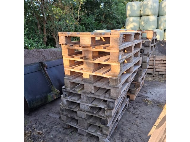 20x europallet - afbeelding 3 van  3