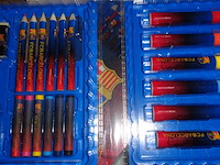 20x fc barcelona stationary set 20pcs - afbeelding 4 van  5