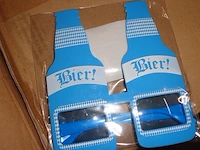 20x feestbril bier - afbeelding 3 van  3