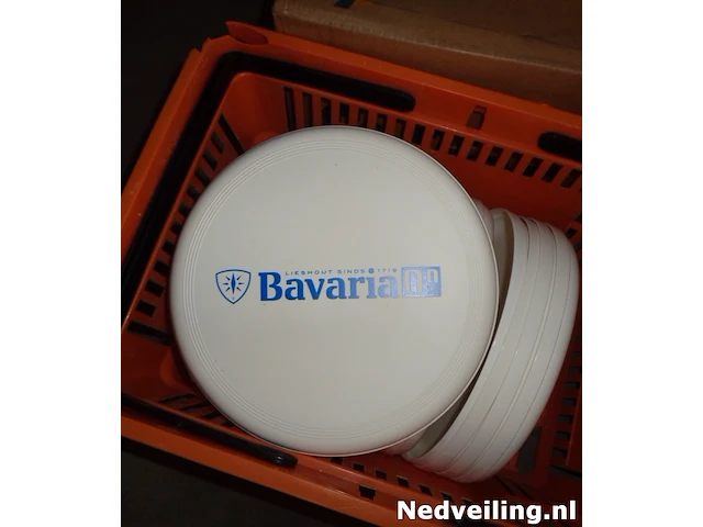20x frisbee bavaria - afbeelding 1 van  3